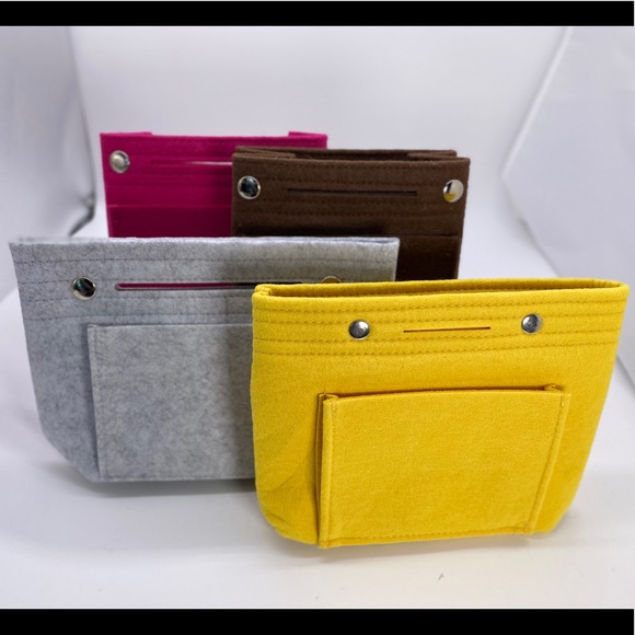 Handbags - Organizer - Bucket PM - Yellow